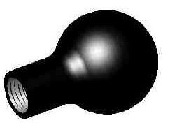 RBK-750-1 — Knobs, Shift photo
