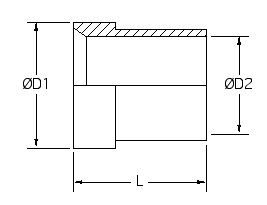 319-05 dimensional drawing
