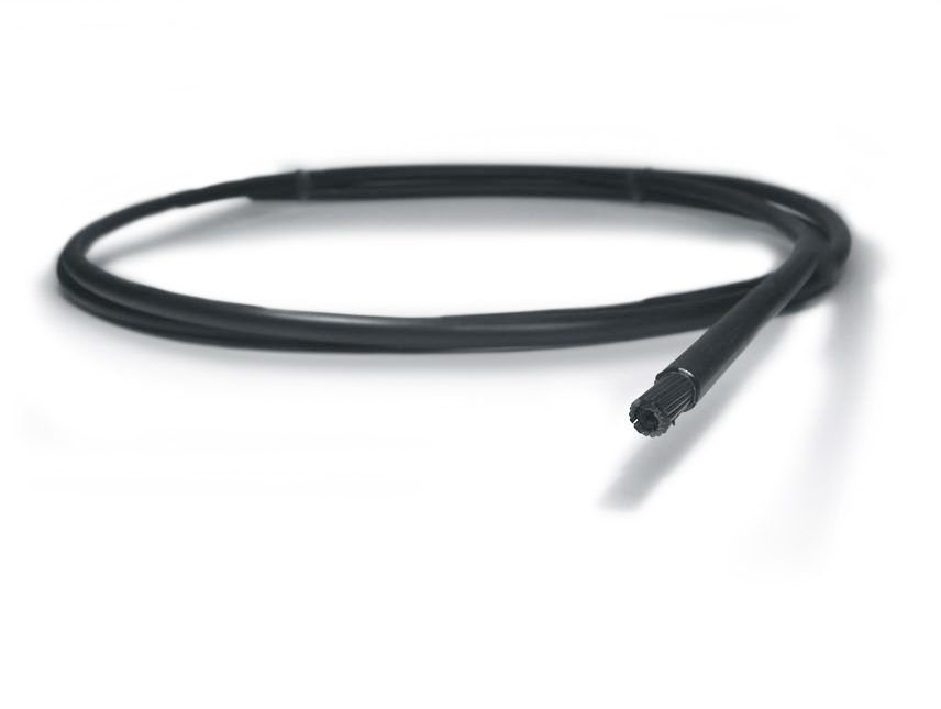 Conduit, 30 Series, Cut-to-Length, Price per Foot — Cable Assemblers Subcomponents photo