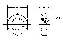 FS306-06 dimensional drawing