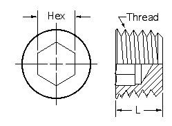 5409-04 dimensional drawing