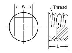 5408-06 dimensional drawing
