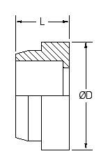 FS319-06 dimensional drawing