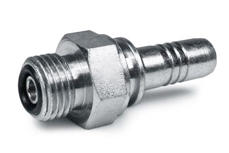 HSM-FS-SL-04-04 — Hydraulic Hose End Fittings photo