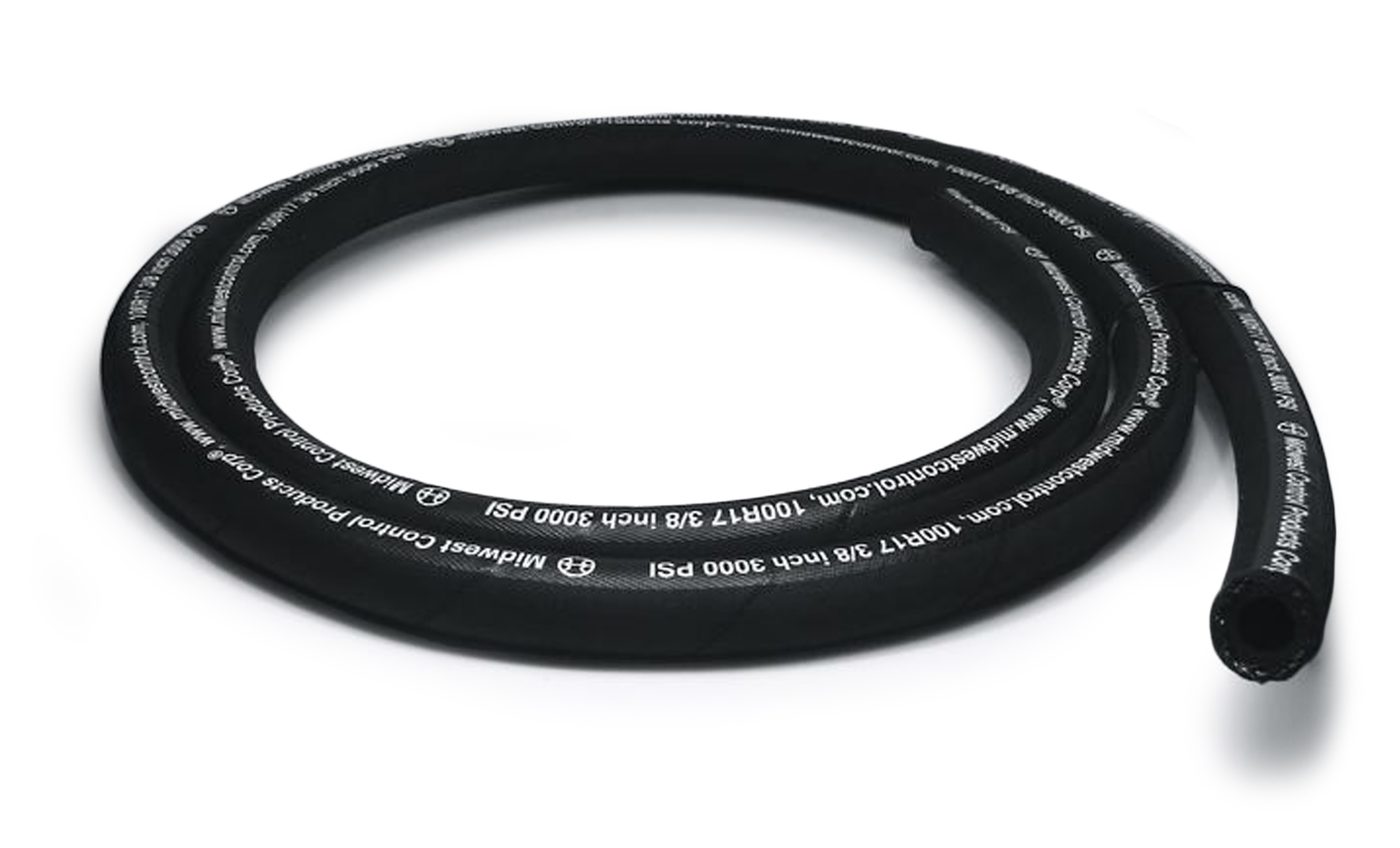 HH-04-R17 — Hydraulic Hose photo