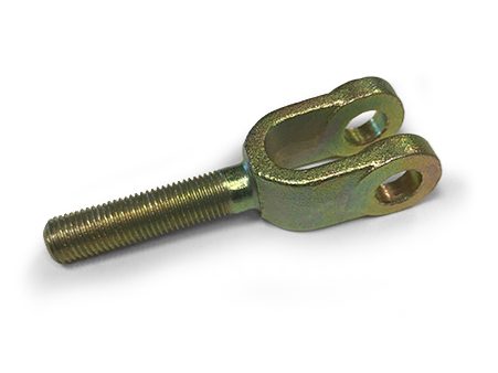 TMY-10-ZCHF — Clevis and Yoke Ends photo