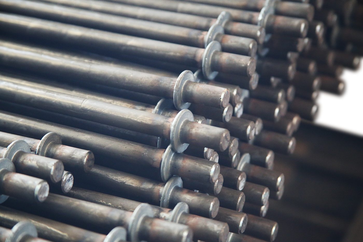 Upset Forging — Fabricating photo