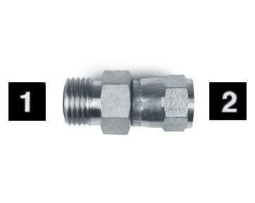 FS6402-08-08 — Hydraulic Adapters photo