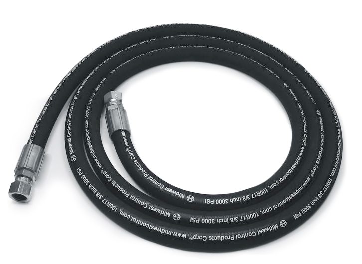 06-06FJX-06FJX-022 — Hydraulic Hose photo