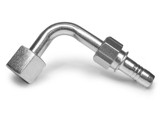 HSF-FS-SW-T90M-04-04 — Hydraulic Hose End Fittings photo