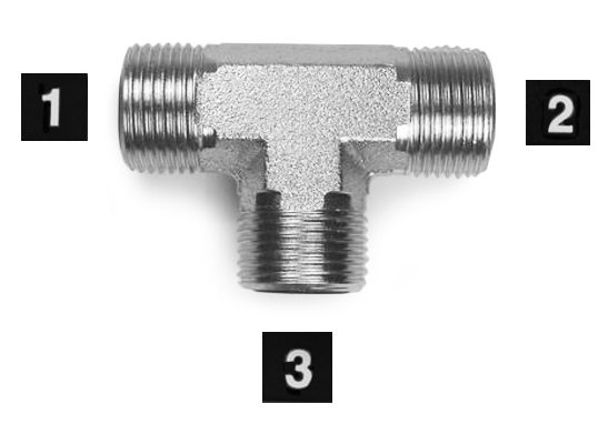 FS2603-08-08-08 — Hydraulic Adapters photo