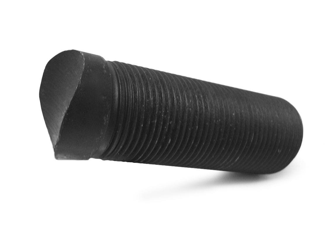 Stud-14R-3.375 — Threads, Weld On photo